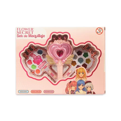 SET DE MAQUILLAJE