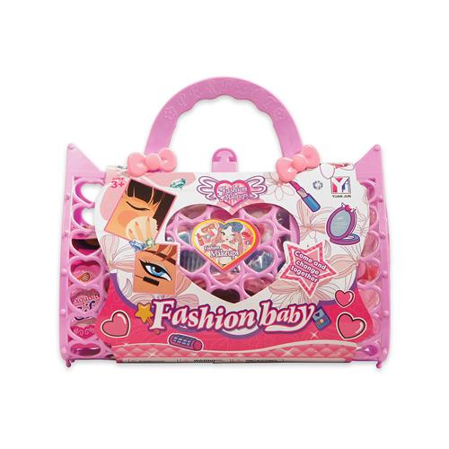 Maletin set de maquillaje fashion		 		