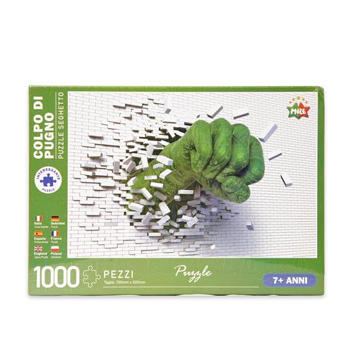 Rompe cabeza 1000 piezas		 		