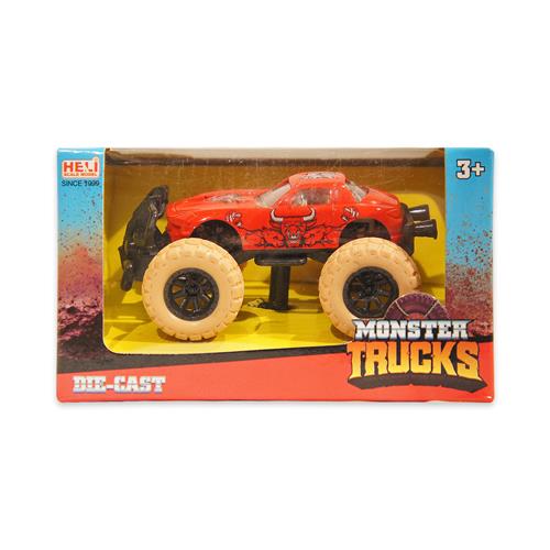 Monster truck todo terreno		 		