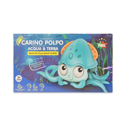 Pulpo anfibio caminador		 		