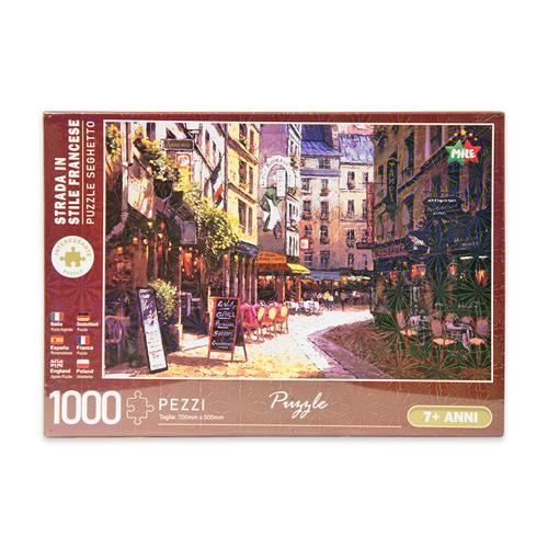 Rompe cabeza 1000 piezas		 		