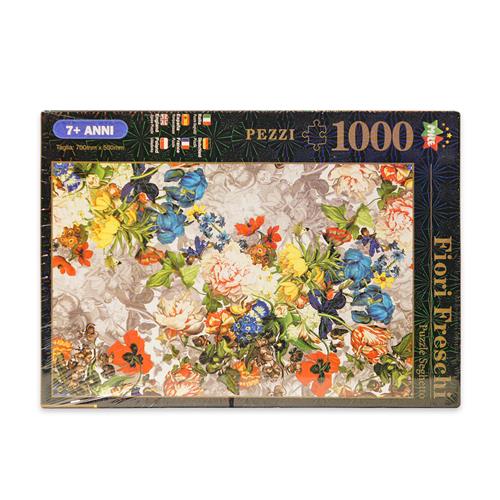 Rompe cabeza 1000 piezas		 		