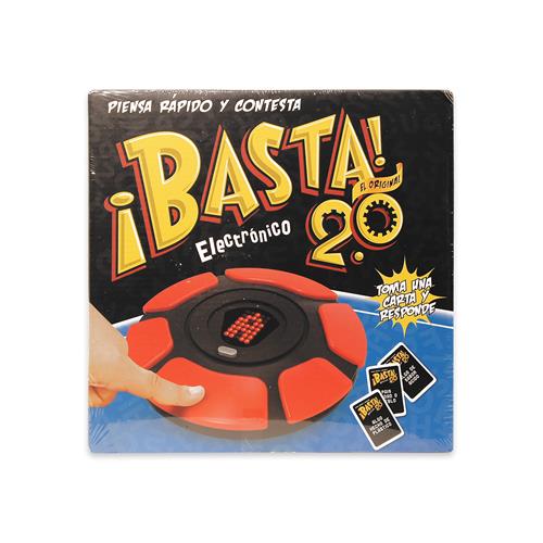Juego de mesa BASTA 2.0		 		