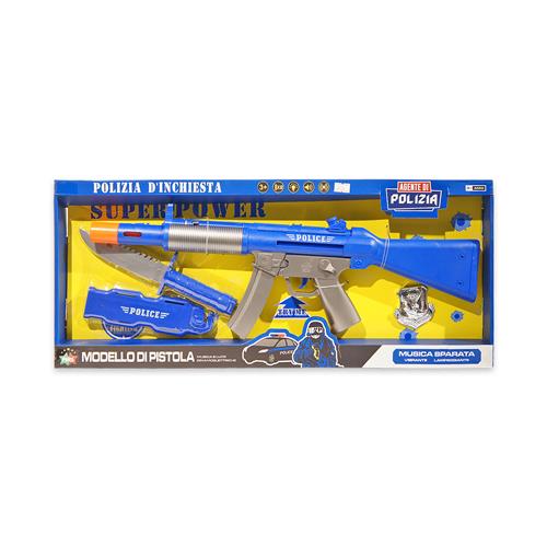 Set defenza policial		 		