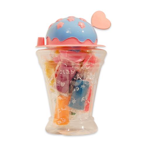 Pack de arcillas moldeables		 		