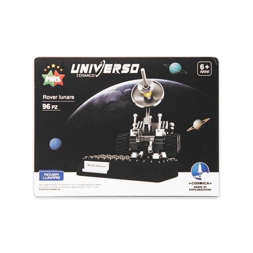 Puzzle base espacial 96 piezas		 		