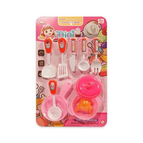 Set de cocina mini		 		