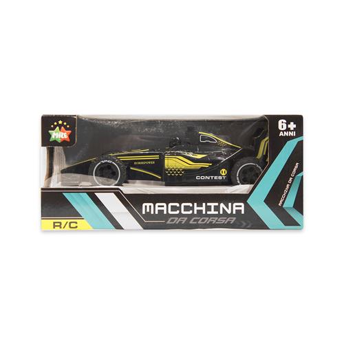 Auto deportivo F1 a escala		 		