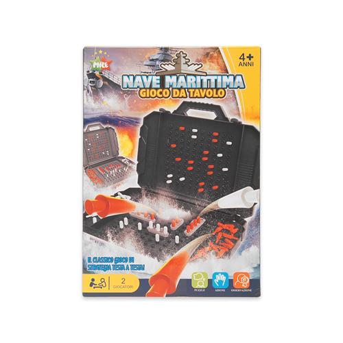 Juego de mesa Batalla naval		 		