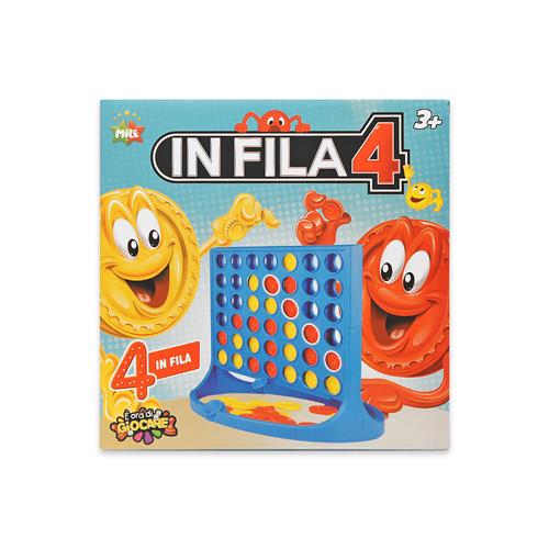 4 en fila Juego de mesa		 		