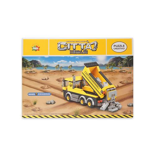 Cargador armable tipo puzzle		 		