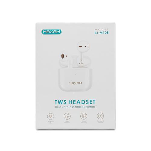 Auriculares Inalámbricos TWS Bluetooth 5.4		 		