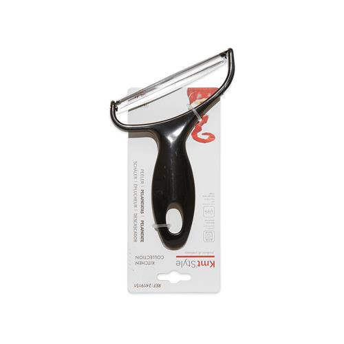 Pelapapas KmtStyle con mango ergonómico		 		