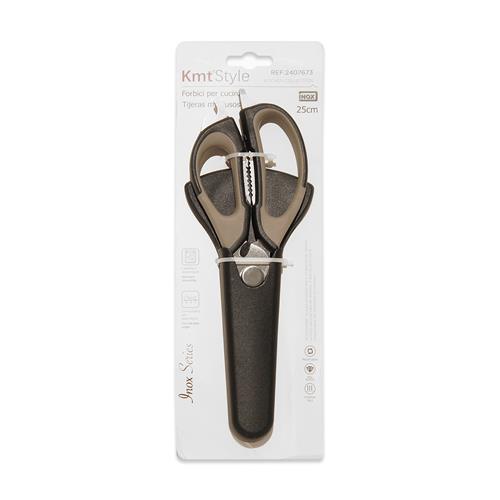 Tijeras multiuso 25 cm KmtStyle		 		