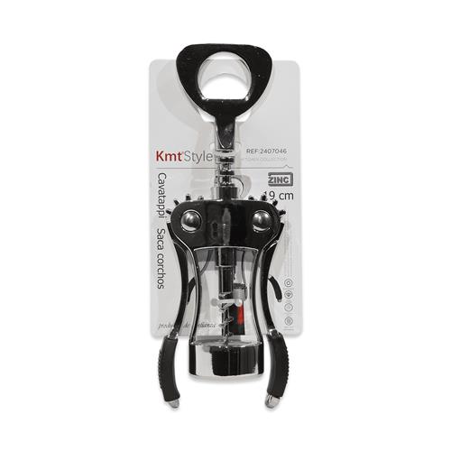 Sacacorchos tradicional		 		