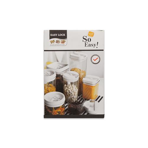 Contenedor Hermético So Easy