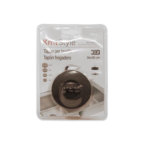 Tapón para Fregadero Kmt Style		 		