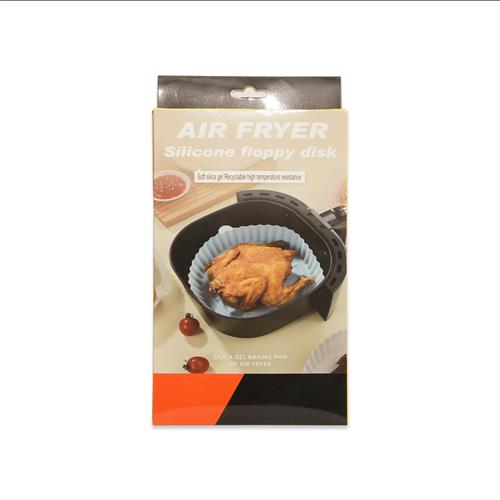 Molde de silicona para Air Fryer		 		