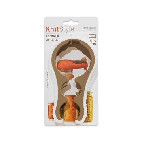 Abrelatas Kmt Style 16.5 cm		 		