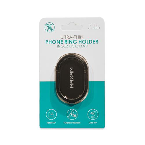 Anillo Soporte Ultra Delgado para Celular Maxam		 		