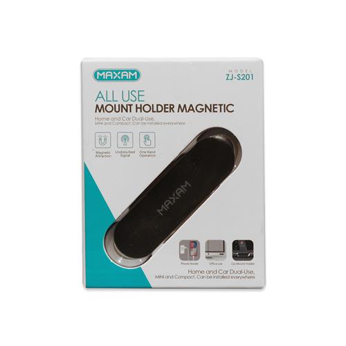 Soporte Magnético para Teléfono – Uso Universal		 		