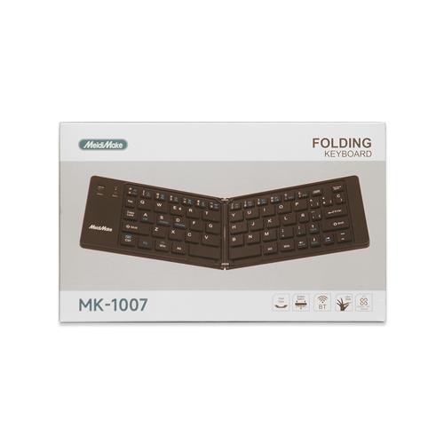 Teclado Plegable Medimake Bluetooth Portátil		 		