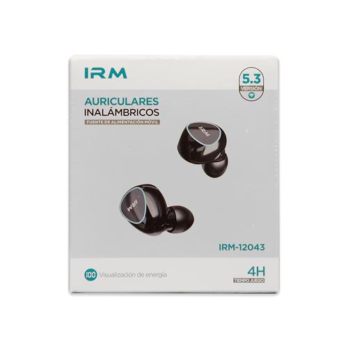 Auriculares Inalámbricos Bluetooth 5.3 TWS		 		