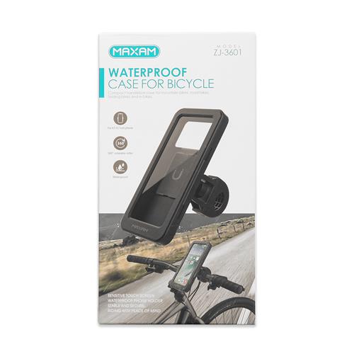 Soporte Impermeable para Bicicleta