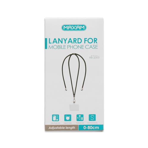 Lanyard Ajustable para Funda de Celular		 		