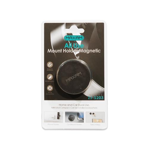 Soporte Magnético para Teléfono Maxam		 		